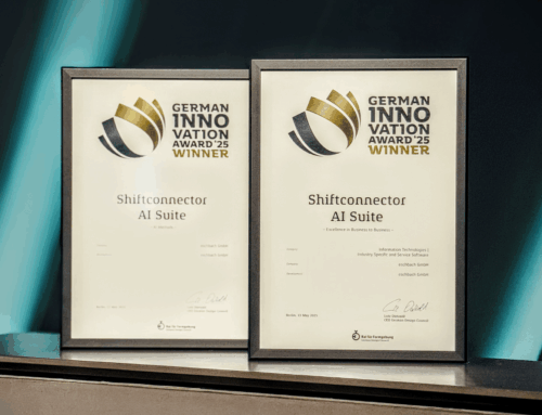 Collaborative AI project with our industry partner eschbach wins twice in the German Innovation Award 2025