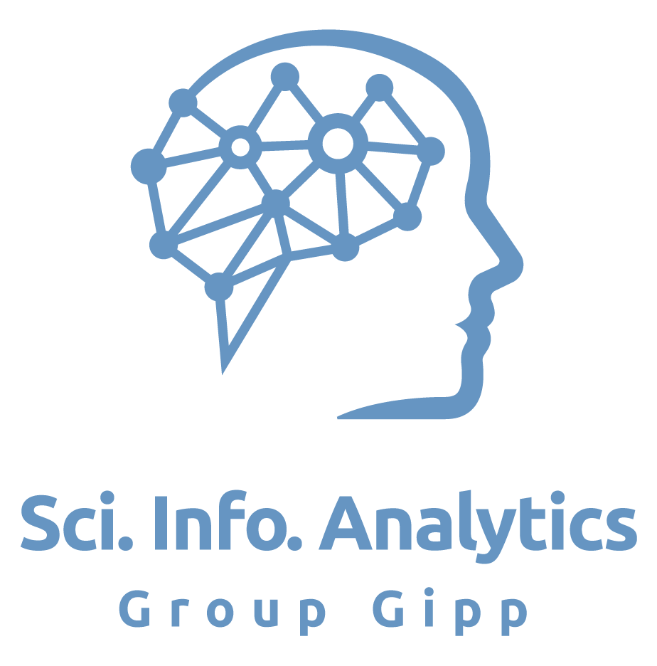 Prof. Dr. Bela Gipp, University of Göttingen, GippLab Logo