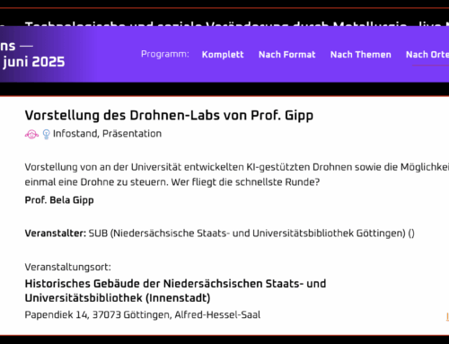 Nacht des Wissens